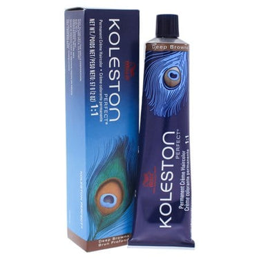 WELLA - KOLESTON PERFECT_Koleston Perfect 7/75 Medium blonde / Brown red-violet_Cosmetic World